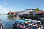 Samalona Island, Makassar, Indonesia
